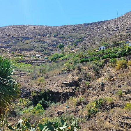 Casa Cueva Rural Trebola, Artenara Juncalillo Esterno foto
