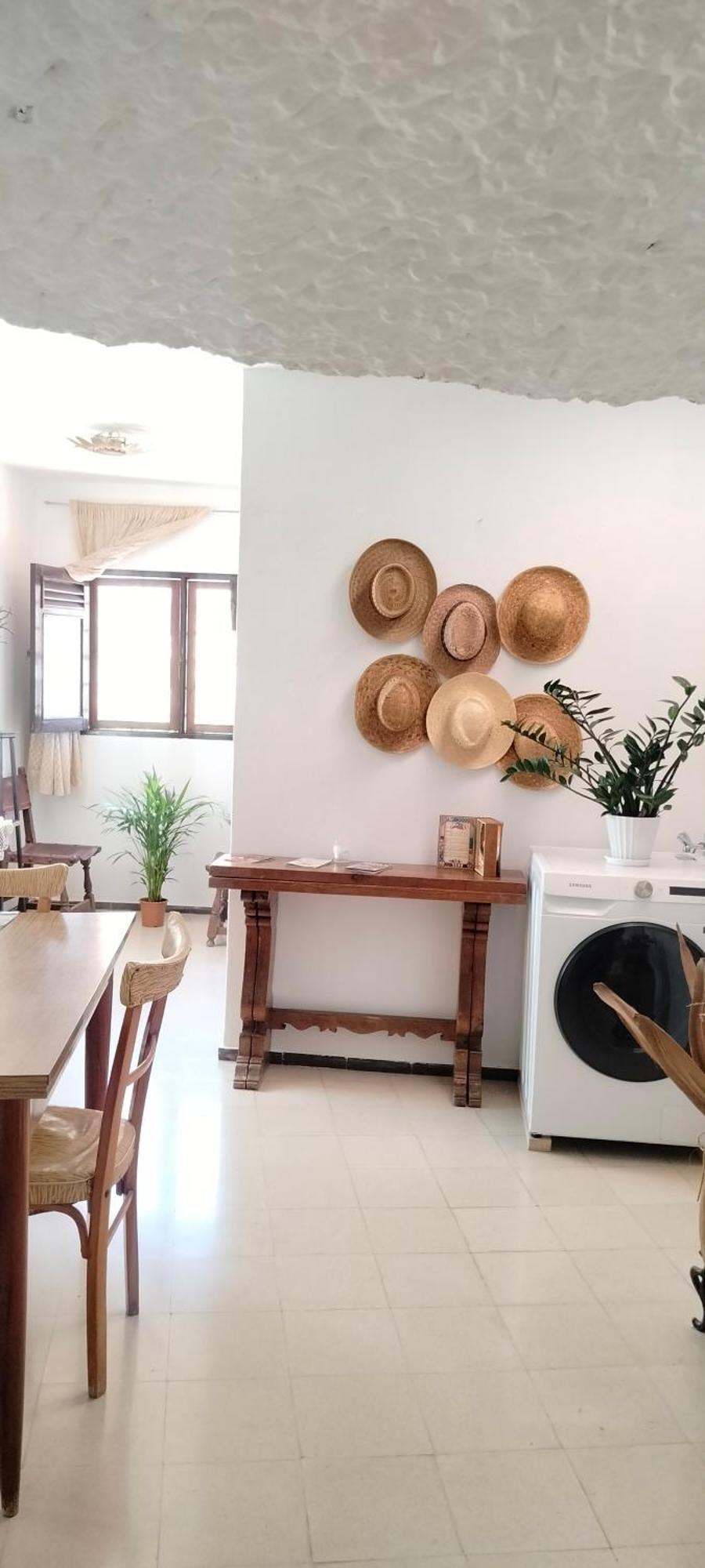Casa Cueva Rural Trebola, Artenara Juncalillo Esterno foto