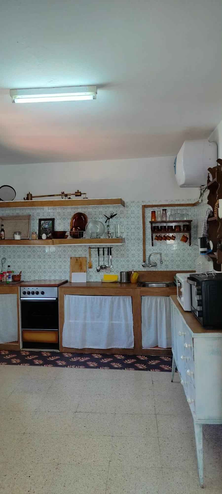 Casa Cueva Rural Trebola, Artenara Juncalillo Esterno foto