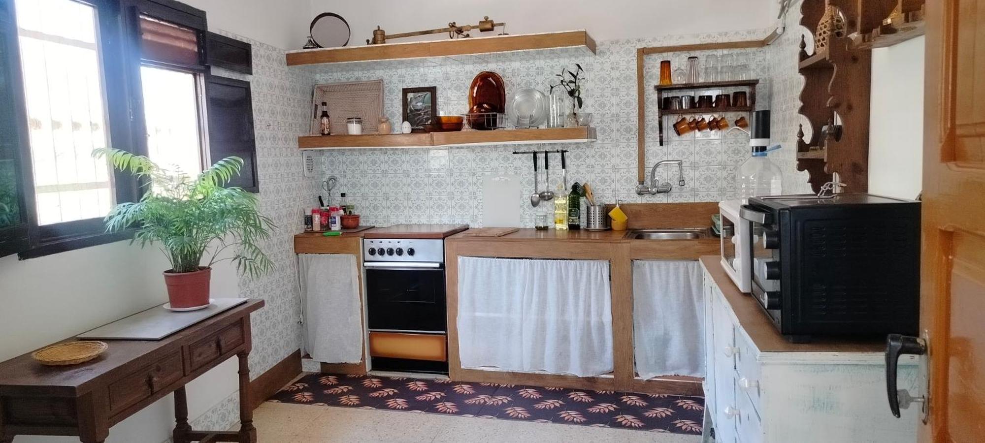 Casa Cueva Rural Trebola, Artenara Juncalillo Esterno foto